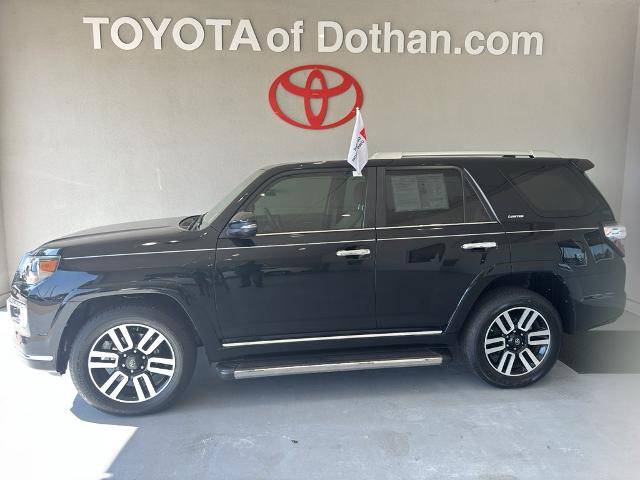 2021 Toyota 4Runner Limited — SUV — 59,237 mi — Dothan, AL