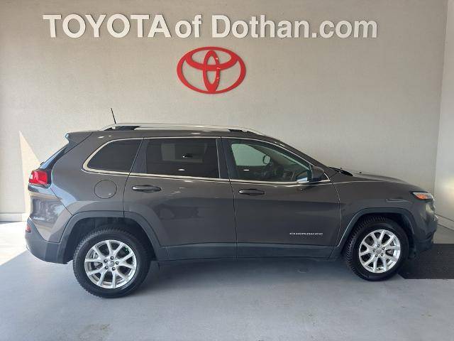 2017 Jeep Cherokee Latitude — SUV — 122,565 mi — Dothan, AL