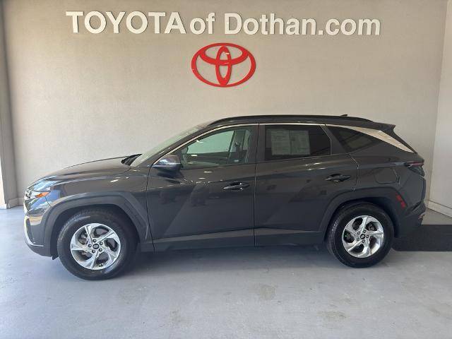 2022 Hyundai Tucson SEL — SUV — 45,415 mi — Dothan, AL
