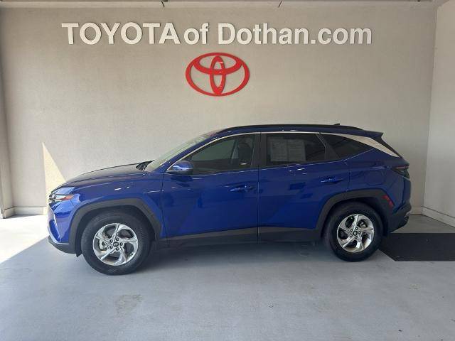 2023 Hyundai Tucson SEL — SUV — 11,718 mi — Dothan, AL