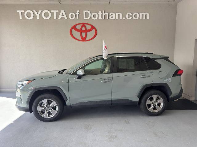 2022 Toyota RAV4 XLE — SUV — 35,177 mi — Dothan, AL