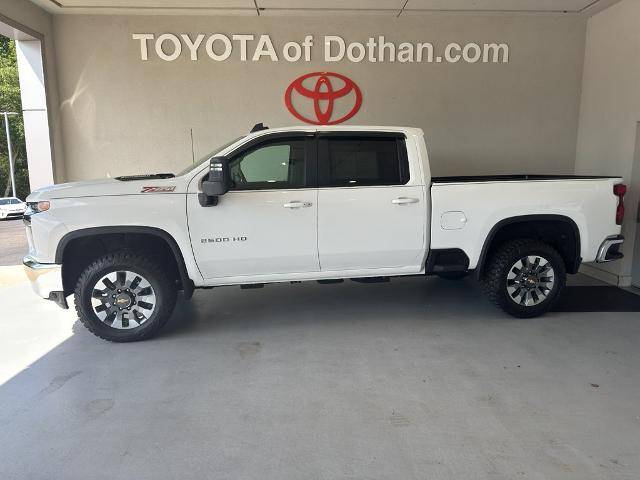 2022 Chevrolet Silverado 2500HD LT — Pickup Truck — 25,441 mi — Dothan, AL