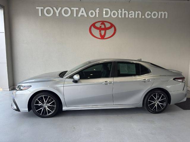 2022 Toyota Camry SE — Sedan — 80,267 mi — Dothan, AL