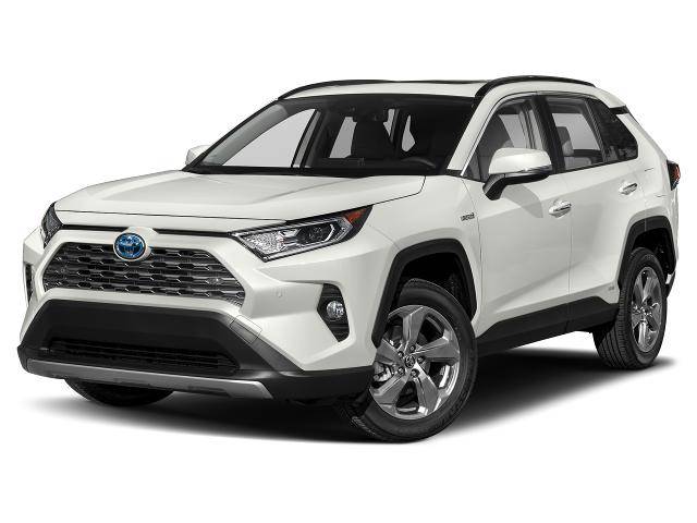 2020 Toyota RAV4 Hybrid Limited — SUV — 61,105 mi — Dothan, AL