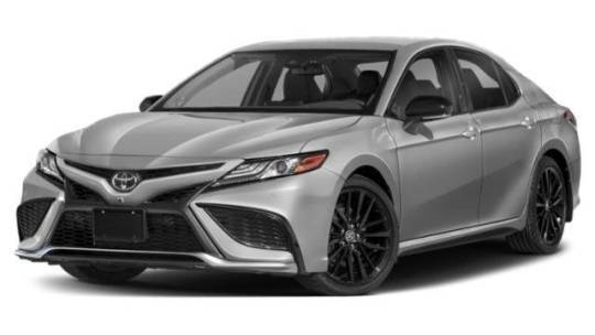 2022 Toyota Camry XSE — Sedan — 55,222 mi — Dothan, AL