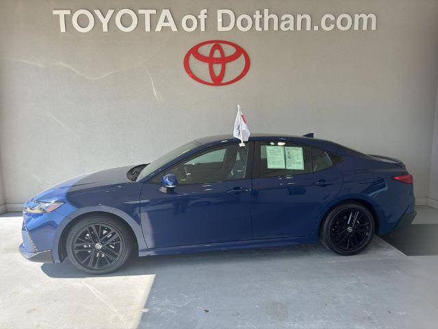 2025 Toyota Camry Hybrid SE — Sedan — 23,863 mi — Dothan, AL