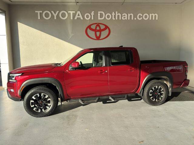 2023 Nissan Frontier PRO-4X — Pickup Truck — 56,595 mi — Dothan, AL
