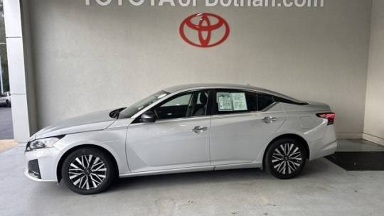 2024 Nissan Altima SV — Sedan — 24,827 mi — Dothan, AL