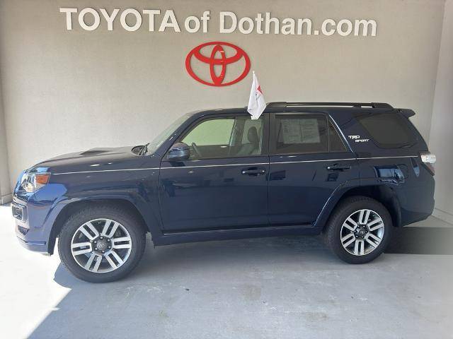 2024 Toyota 4Runner TRD Sport — SUV — 25,735 mi — Dothan, AL