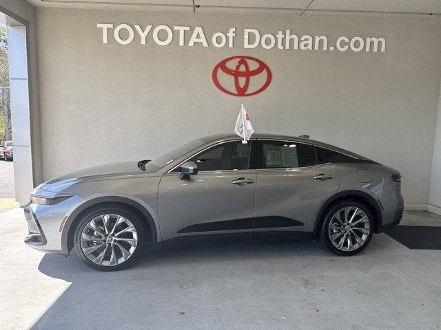 2023 Toyota Crown Limited — Sedan — 34,106 mi — Dothan, AL