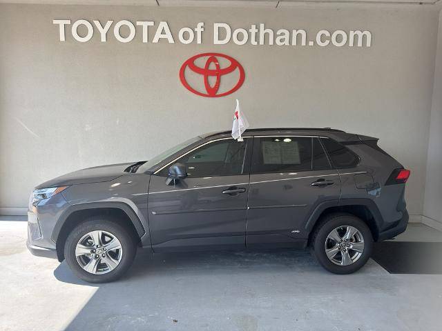 2024 Toyota RAV4 Hybrid LE — SUV — 23,969 mi — Dothan, AL