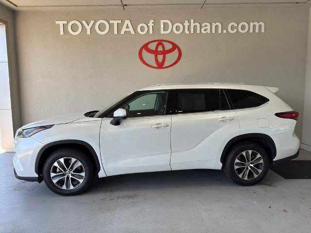 2022 Toyota Highlander Hybrid XLE — SUV — 47,338 mi — Dothan, AL