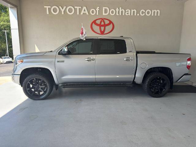 2021 Toyota Tundra Platinum — Pickup Truck — 64,361 mi — Dothan, AL