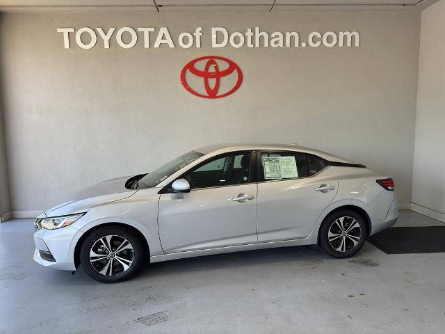 2023 Nissan Sentra SV — Sedan — 38,337 mi — Dothan, AL