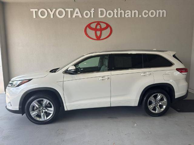2018 Toyota Highlander Limited — SUV — 86,631 mi — Dothan, AL