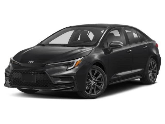 2024 Toyota Corolla SE — Sedan — 25,246 mi — Dothan, AL