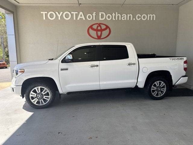 2018 Toyota Tundra Platinum — Pickup Truck — 126,562 mi — Dothan, AL