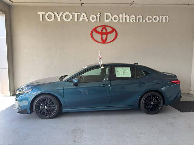 2025 Toyota Camry SE — Sedan — 27,378 mi — Dothan, AL