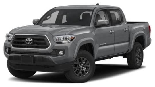 2022 Toyota Tacoma SR5 — Pickup Truck — 25,101 mi — Dothan, AL