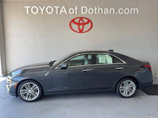 2021 Cadillac CT4 Premium Luxury — Sedan — 59,523 mi — Dothan, AL