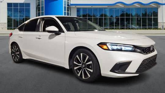 2023 Honda Civic EX-L — Hatchback — 36,032 mi — Stonecrest, GA