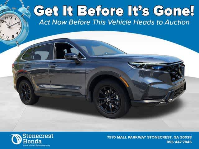 2024 Honda CR-V Hybrid Sport — SUV — 9,835 mi — Stonecrest, GA