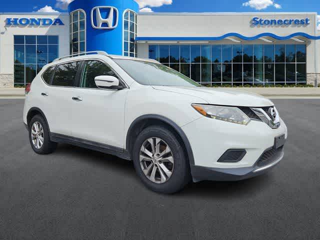 2016 Nissan Rogue SV — SUV — 143,545 mi — Stonecrest, GA