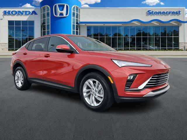2024 Buick Envista Preferred — SUV — 23,739 mi — Stonecrest, GA