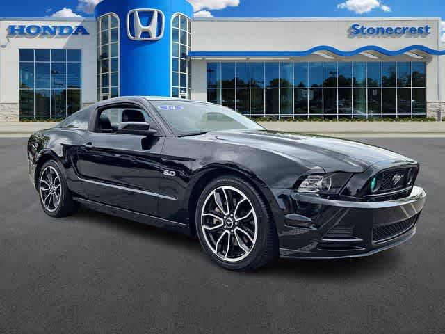 2014 Ford Mustang GT Premium — Coupe — 66,860 mi — Stonecrest, GA