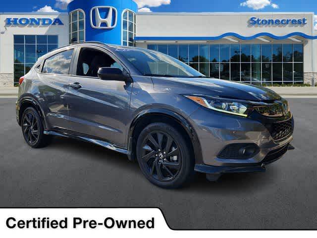 2022 Honda HR-V Sport — SUV — 28,437 mi — Stonecrest, GA