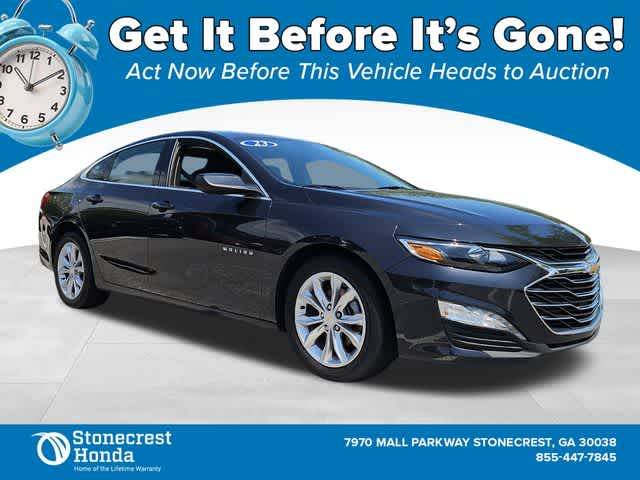 2023 Chevrolet Malibu LT — Sedan — 55,883 mi — Stonecrest, GA