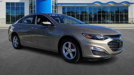 2022 Chevrolet Malibu LT — Sedan — 58,072 mi — Stonecrest, GA