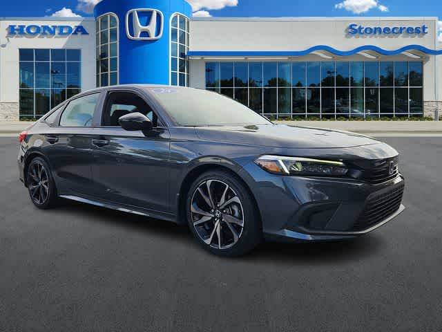 2024 Honda Civic Sport — Sedan — 14,433 mi — Stonecrest, GA