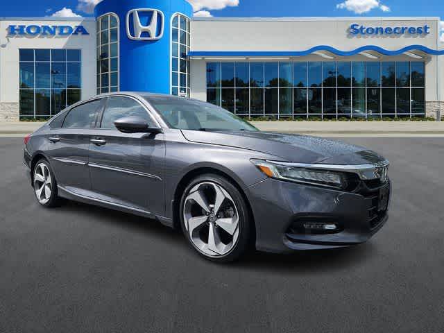 2019 Honda Accord Touring — Sedan — 86,462 mi — Stonecrest, GA
