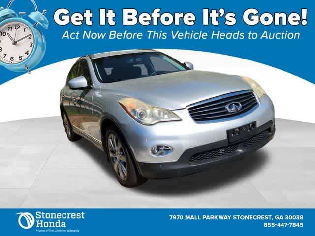 2011 INFINITI EX35 Journey — SUV — 74,058 mi — Stonecrest, GA