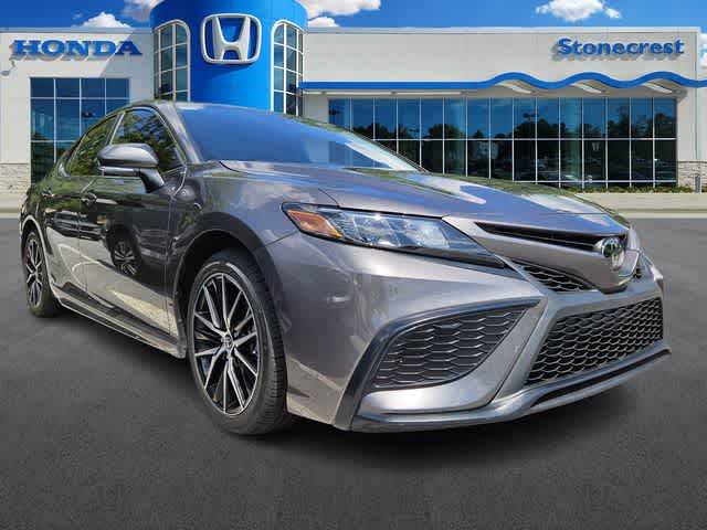 2023 Toyota Camry SE — Sedan — 22,943 mi — Stonecrest, GA
