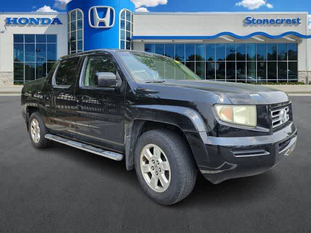 2008 Honda Ridgeline RTL — Pickup Truck — 223,504 mi — Stonecrest, GA