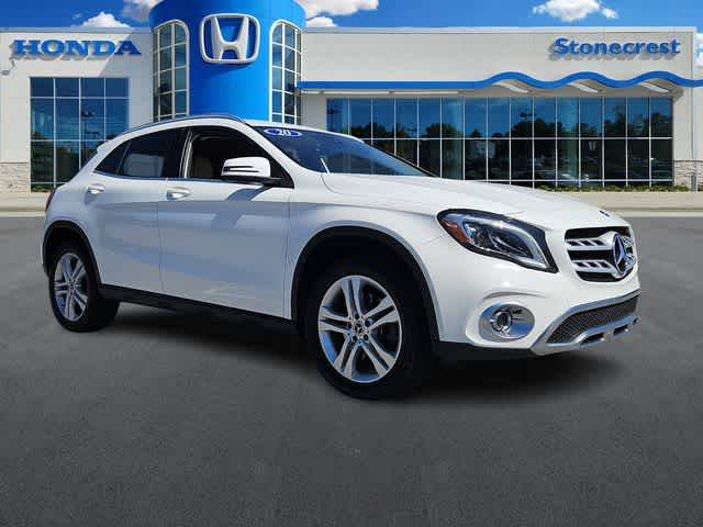 2020 Mercedes-Benz GLA GLA 250 — SUV — 62,253 mi — Stonecrest, GA