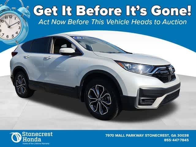 2022 Honda CR-V EX — SUV — 35,991 mi — Stonecrest, GA