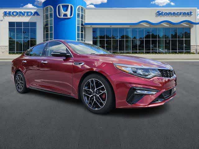 2020 Kia Optima SX Turbo — Sedan — 55,213 mi — Stonecrest, GA