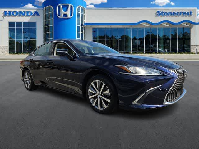 2020 Lexus ES ES 350 — Sedan — 40,284 mi — Stonecrest, GA