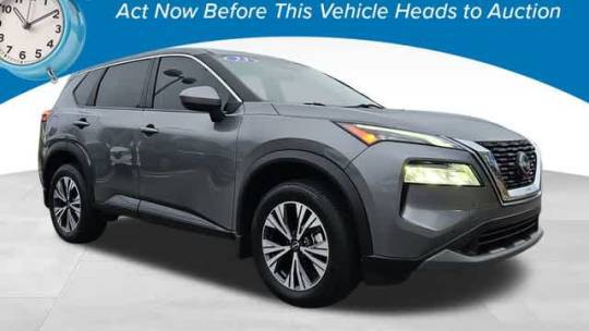 2023 Nissan Rogue SV — SUV — 3,097 mi — Stonecrest, GA