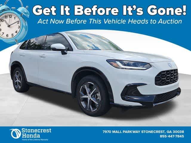 2023 Honda HR-V EX-L — SUV — 39,643 mi — Stonecrest, GA