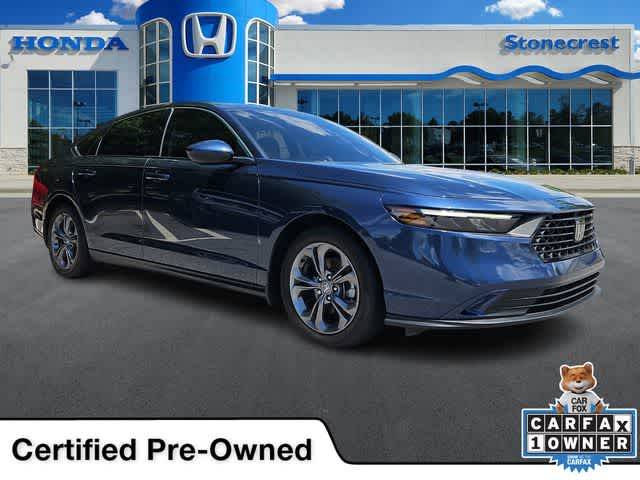2024 Honda Accord EX — Sedan — 28,193 mi — Stonecrest, GA