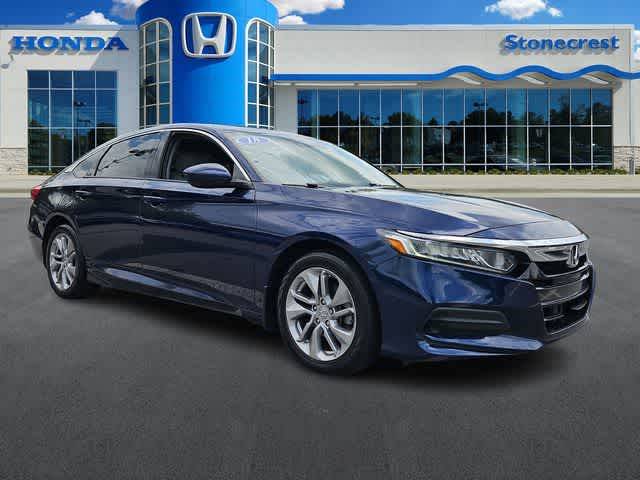 2018 Honda Accord LX — Sedan — 150,869 mi — Stonecrest, GA