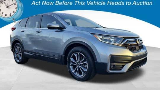 2022 Honda CR-V EX — SUV — 35,668 mi — Stonecrest, GA
