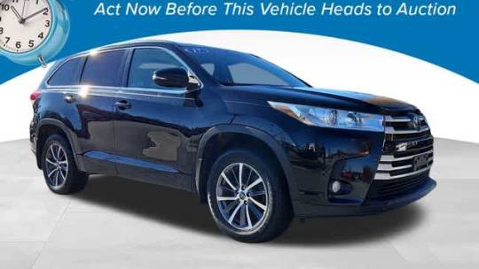 2017 Toyota Highlander XLE — SUV — 100,228 mi — Stonecrest, GA