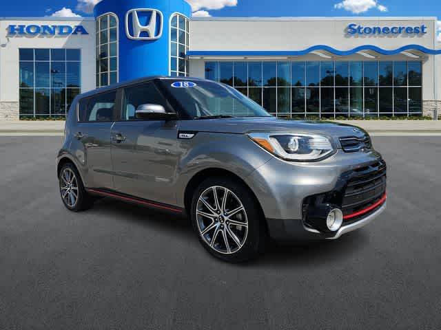 2018 Kia Soul ! — Hatchback — 24,948 mi — Stonecrest, GA