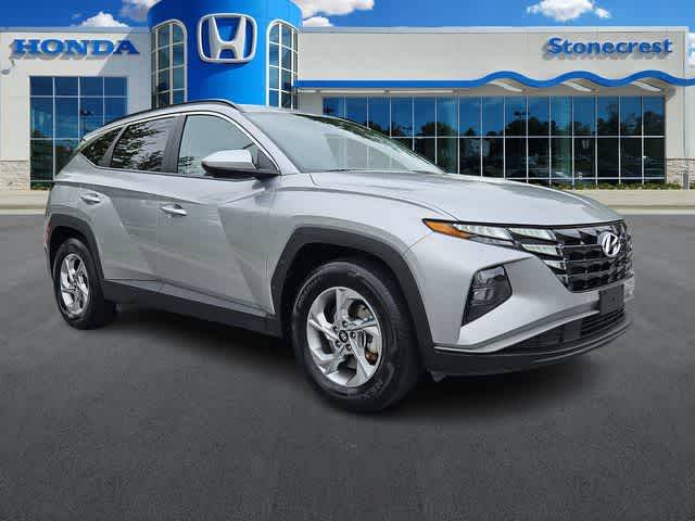 2024 Hyundai Tucson SEL — SUV — 32,580 mi — Stonecrest, GA