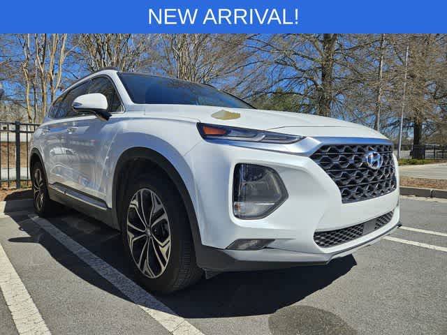 2020 Hyundai Santa Fe SEL — SUV — 71,617 mi — Stonecrest, GA